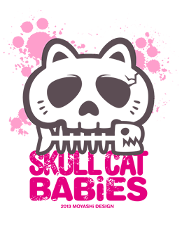 DRAGON JUNKY SKULL デザイン